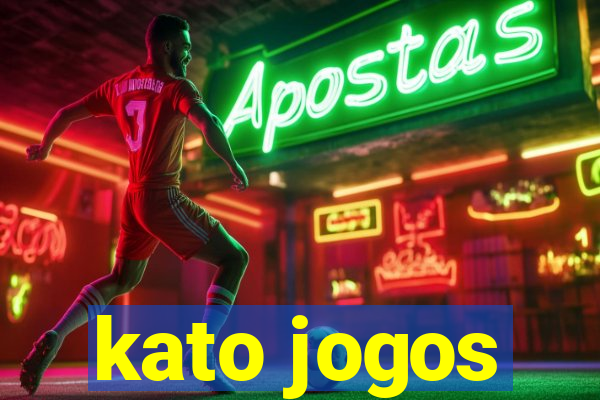 kato jogos